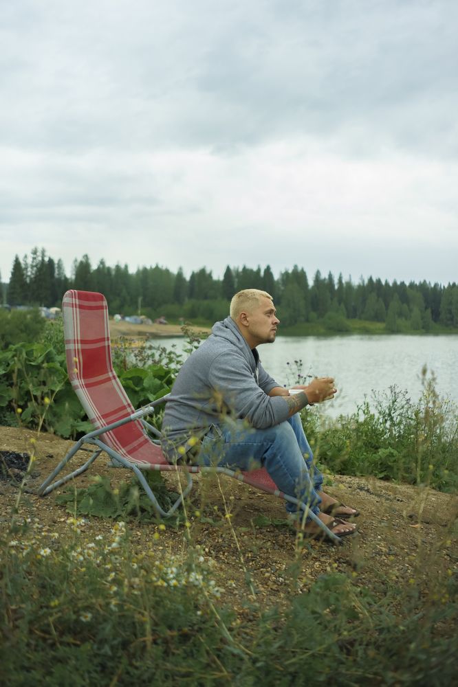 Photograph by Надежда Рудасева