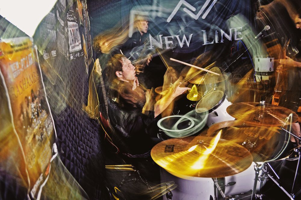 Барабанщик