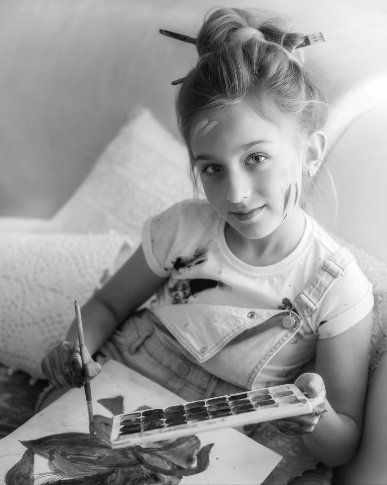 Photograph by Ольга Казакова