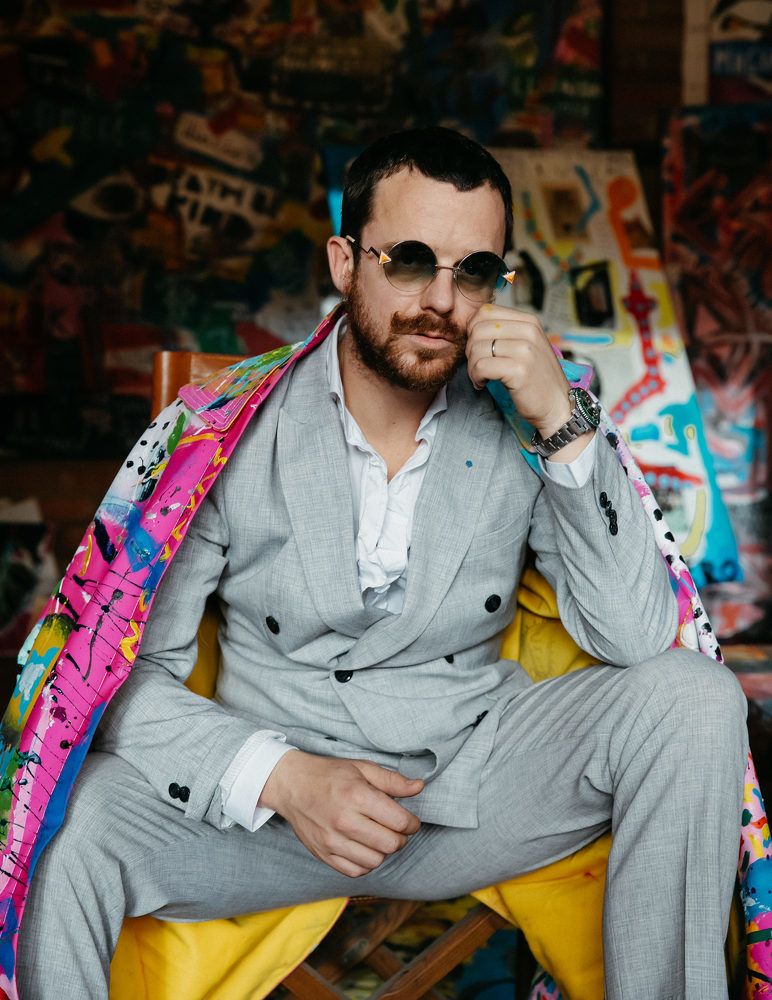 Photograph by Gala Ivanova