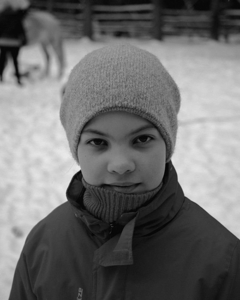 Photograph by Nikita Oshvintsev