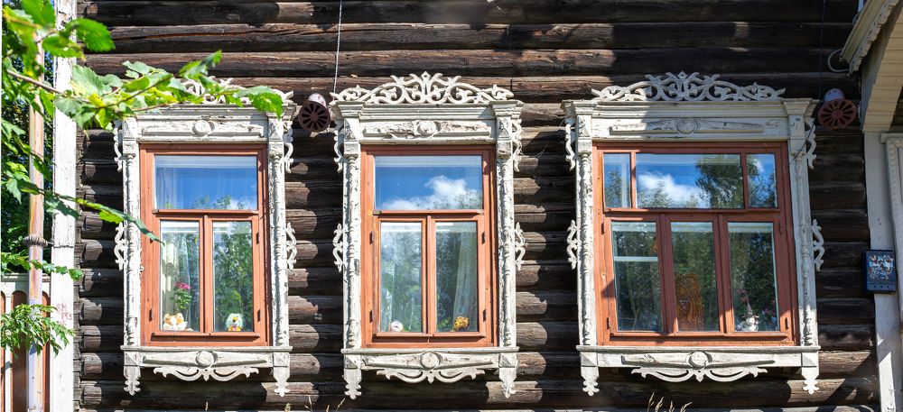 Томские окна