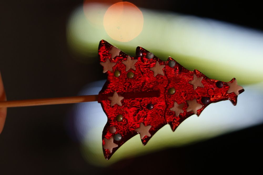 Маленькая рождественская радость