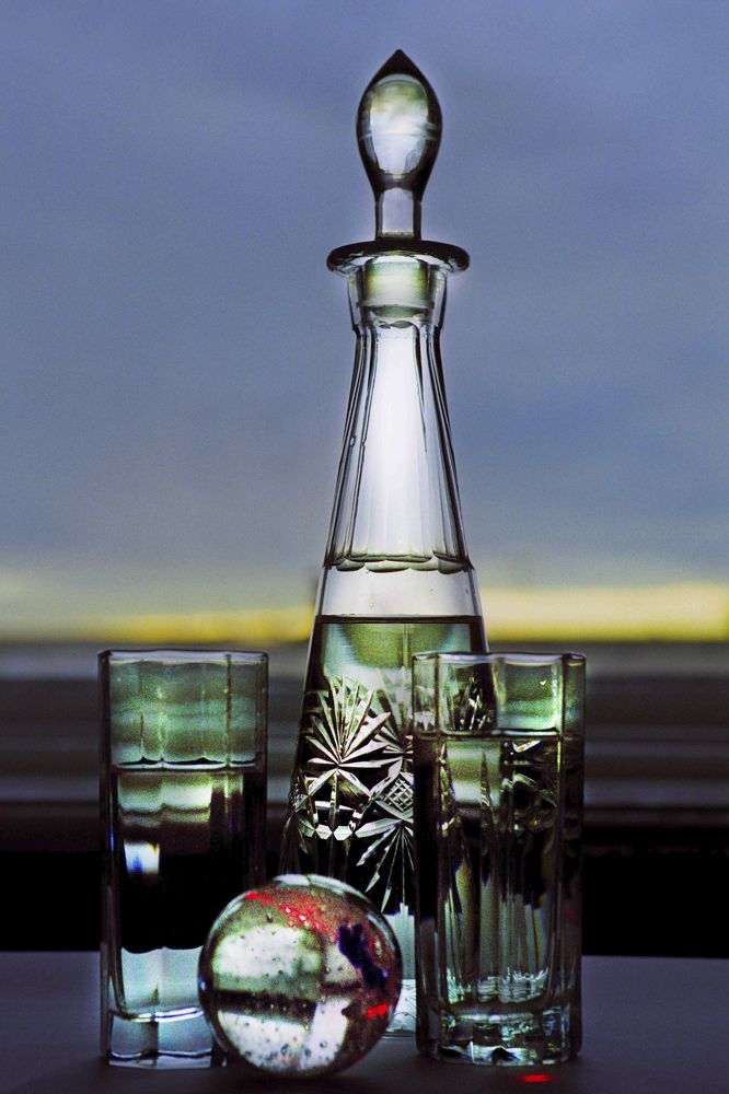 Зимние сумерки