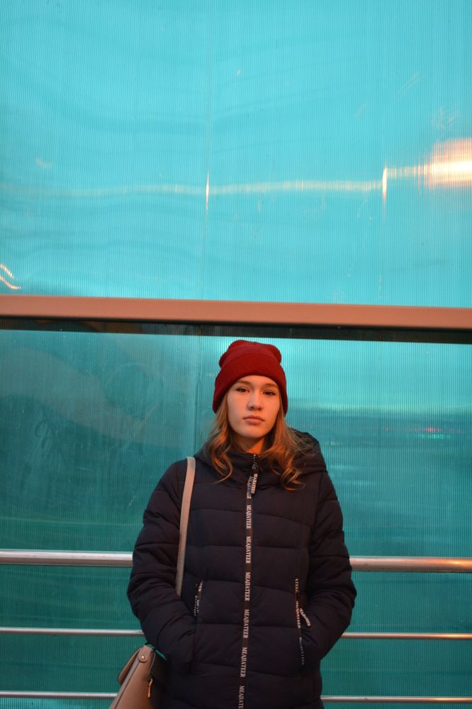 Photograph by Natalie Dmay