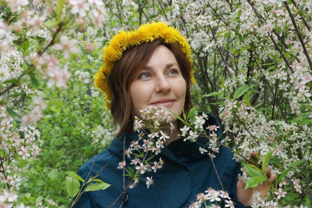 Актриса Весна