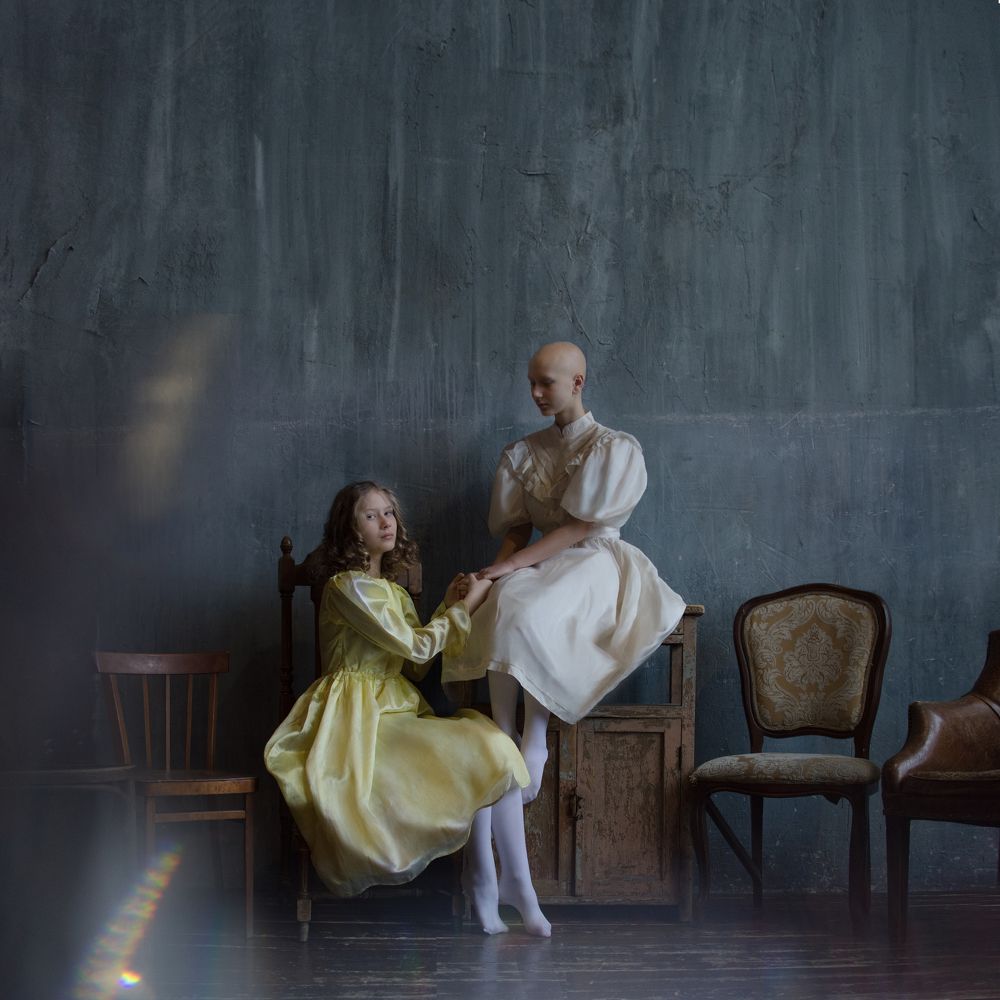 Фотография автора Екатерина Швецова