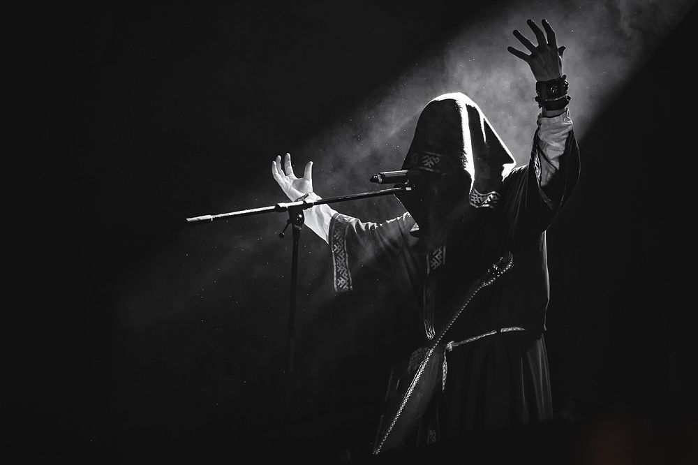 Нейромонах Феофан (Палпатин)