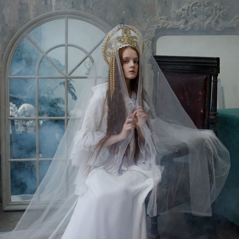 Фотография автора Екатерина Швецова