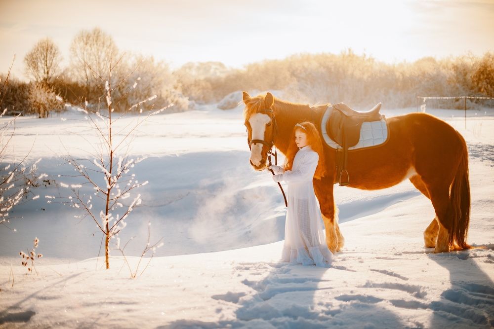 Диана и Плюша