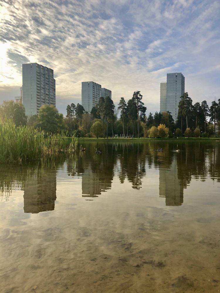 Photograph by Ольга Харлан