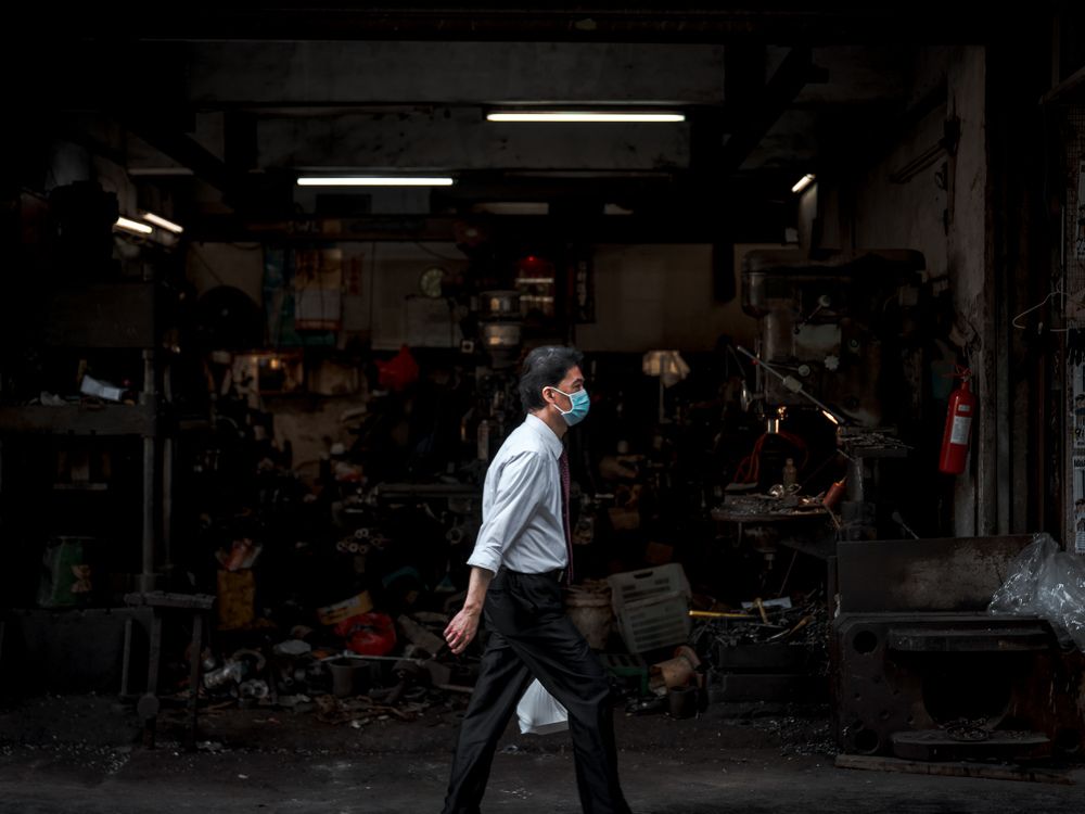 Photograph by Mark Cagaoan