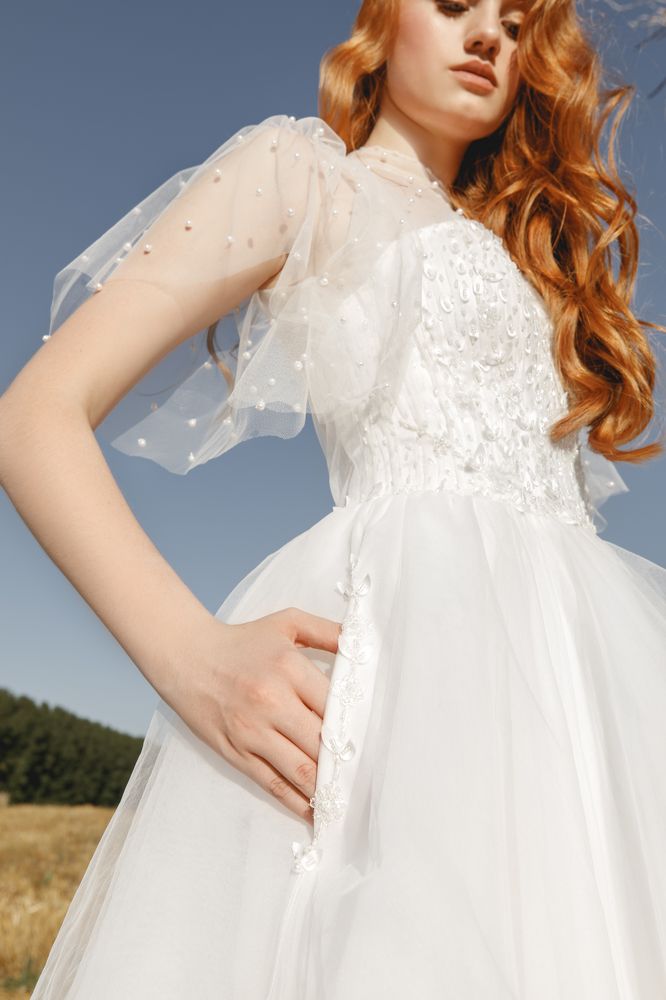 Свадебные платья дизайнера