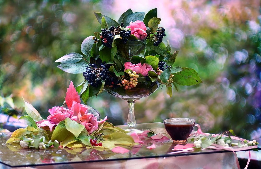 Осенние мотивы.