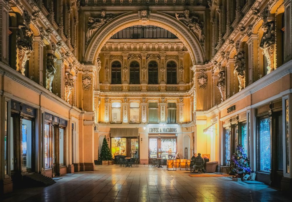 Photograph by Sergey Trush