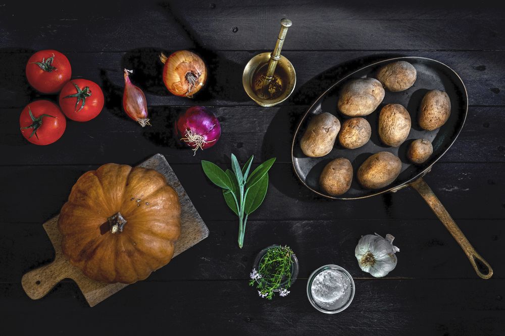 Photograph by Christian MARCEL