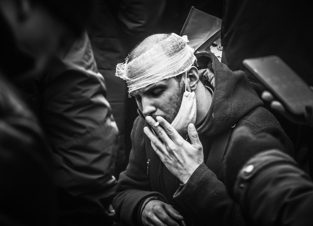 and let the whole world wait