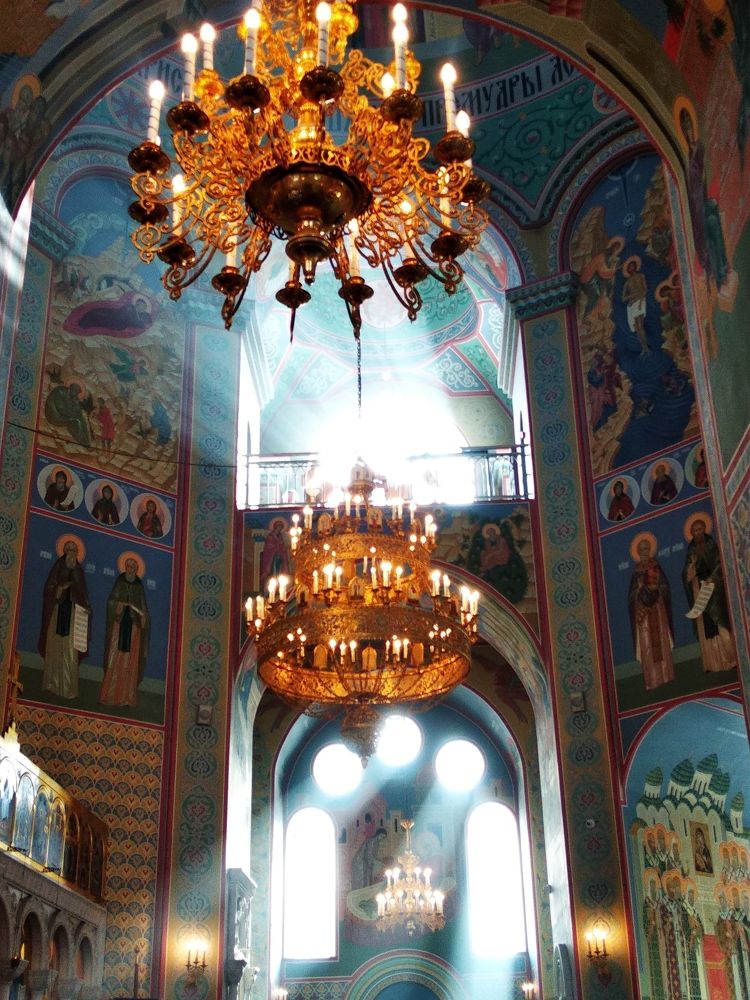 Божественная литургия