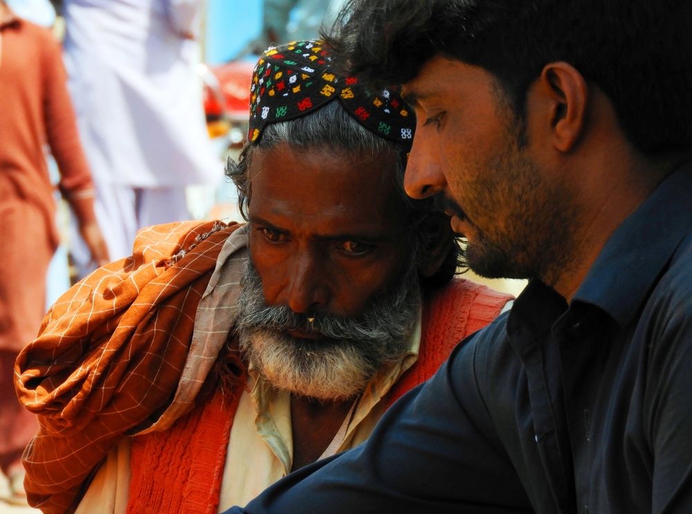 Photograph by SYED ALI WASIF RIZVI