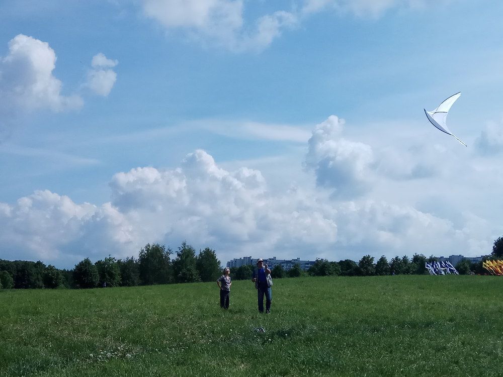 Summer atmosphere in our hearts