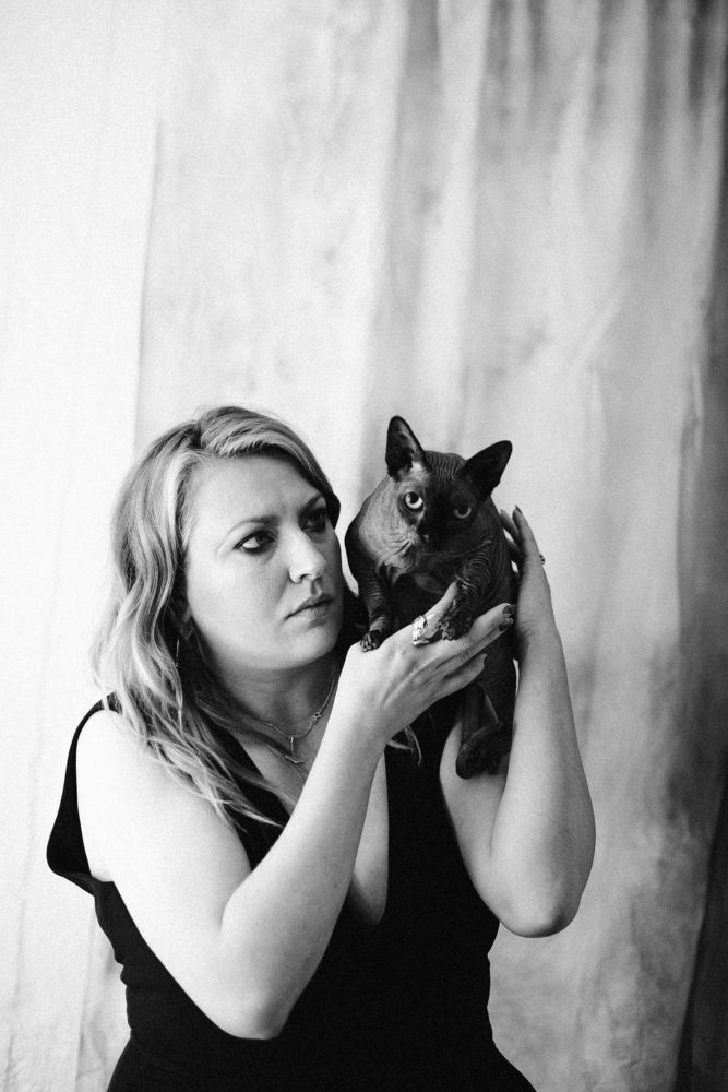 Photograph by Olga Seripo