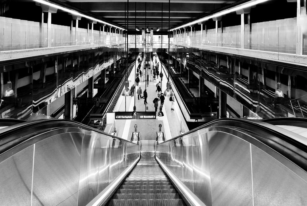 Photograph by Eva Wiedemann