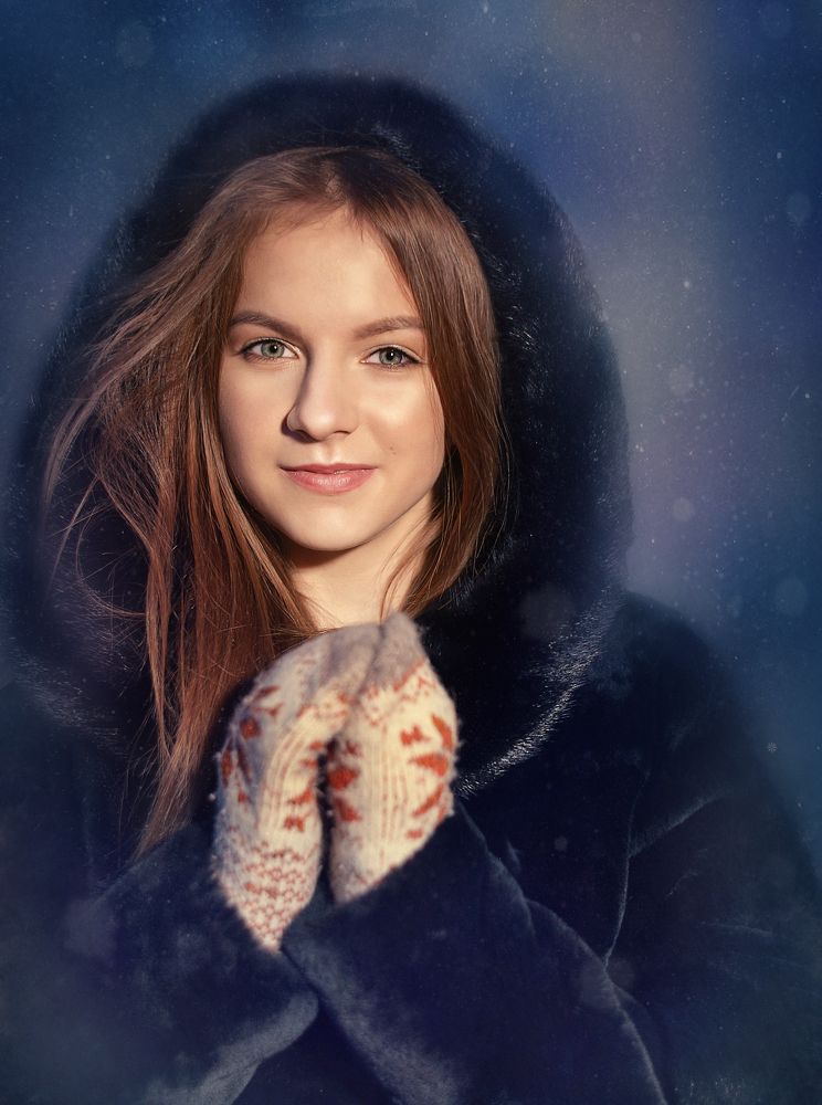 Фотография автора Анна Моргунова