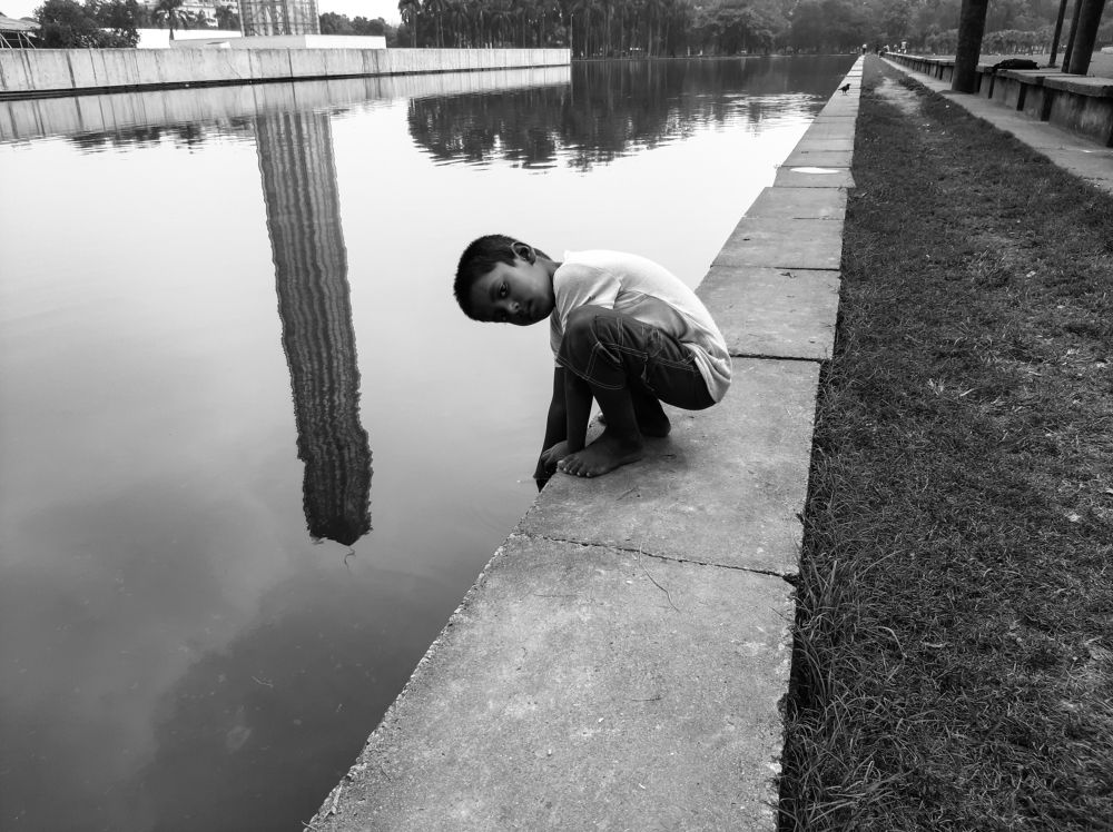 Photograph by Rafi Sikder