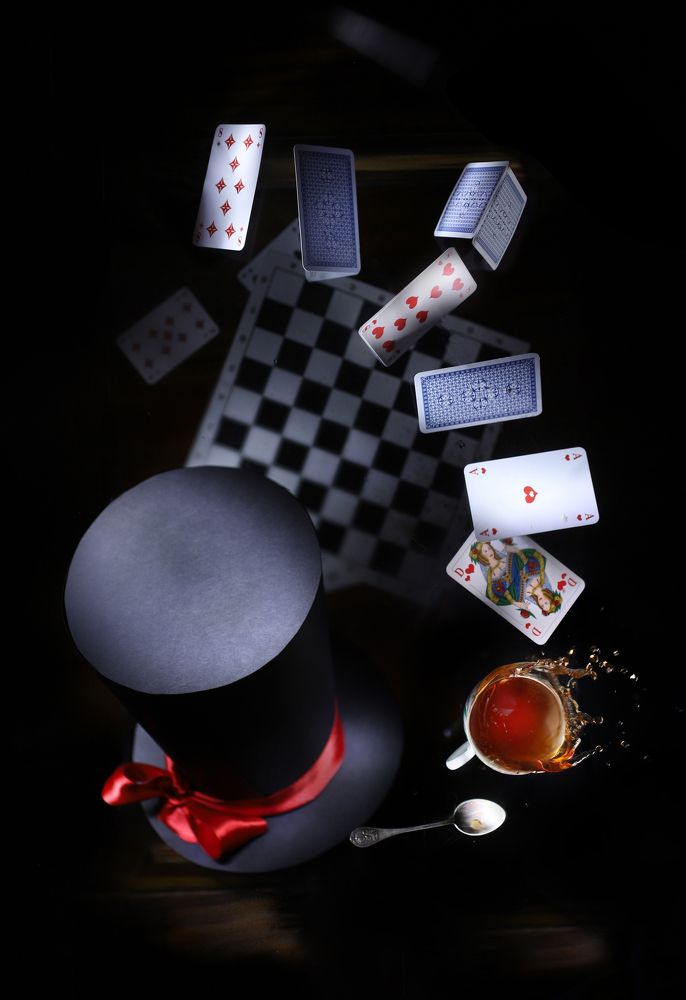 Photograph by Galina Gordeeva