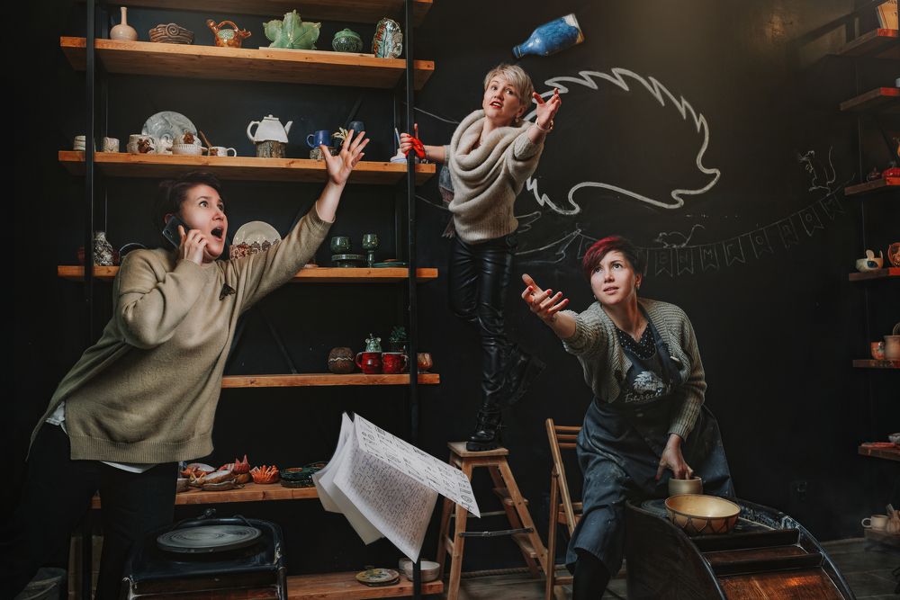 Поймать любой ценой