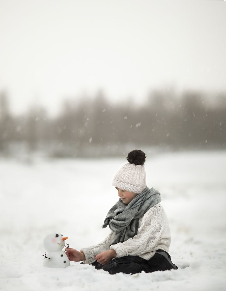 Photograph by Justyna Andzulis