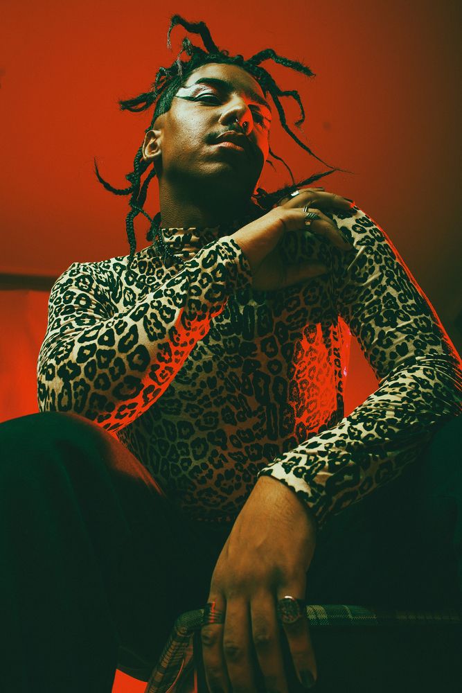 Photograph by Edison Lucas