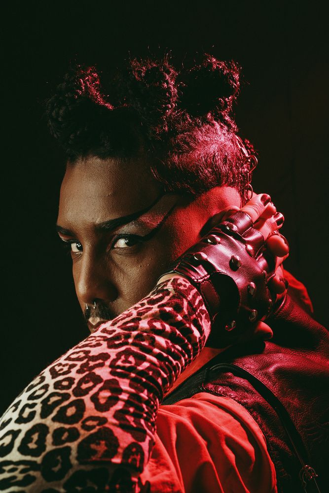 Photograph by Edison Lucas