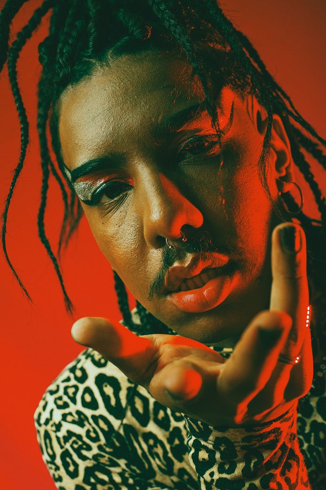 Photograph by Edison Lucas