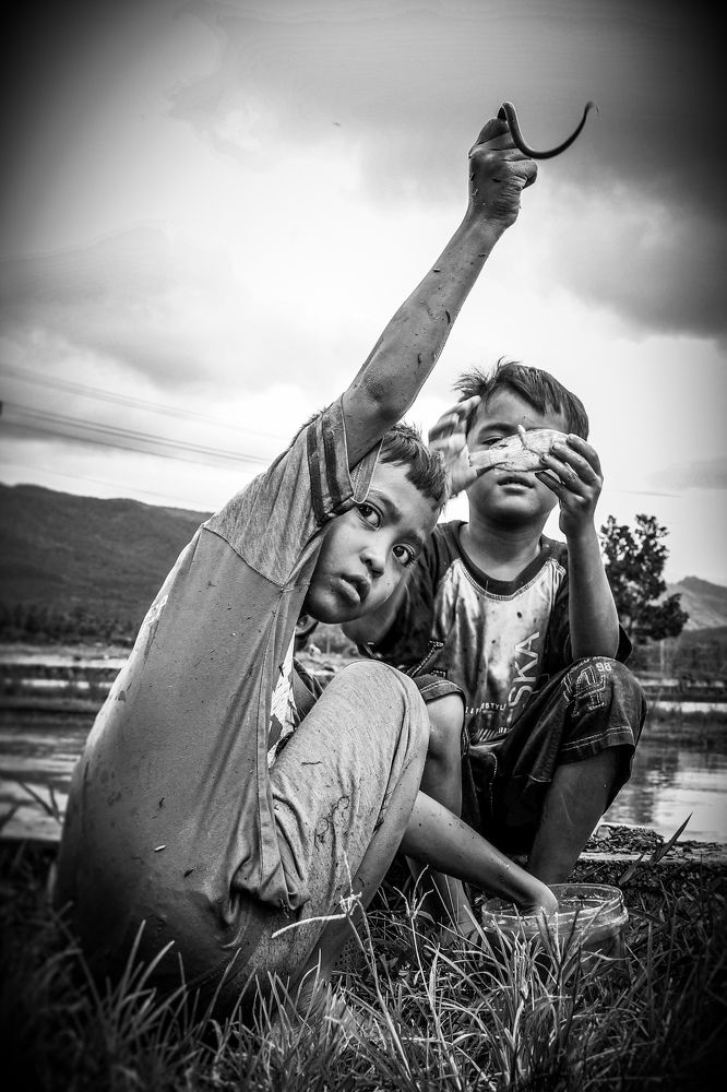 Photograph by Ian TerraNuka