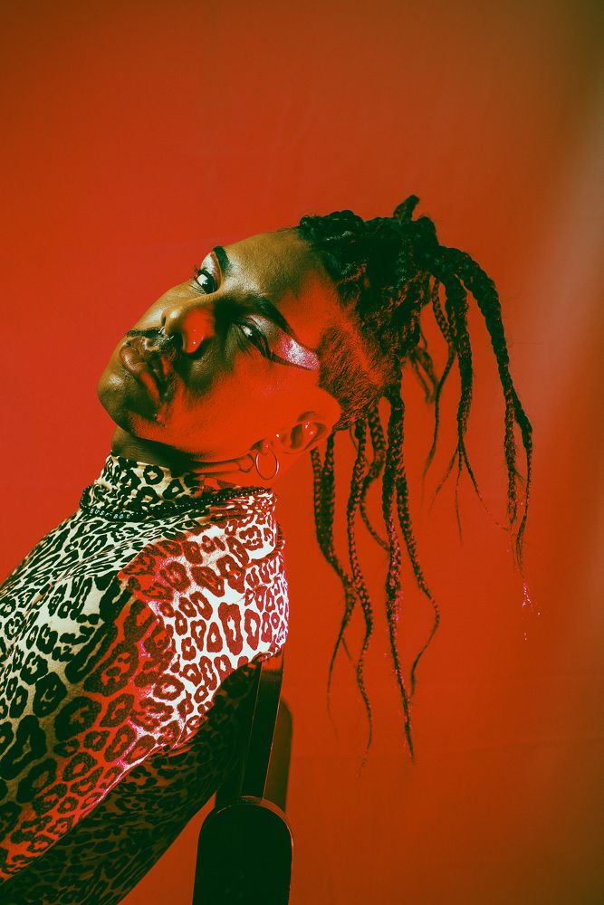 Photograph by Edison Lucas