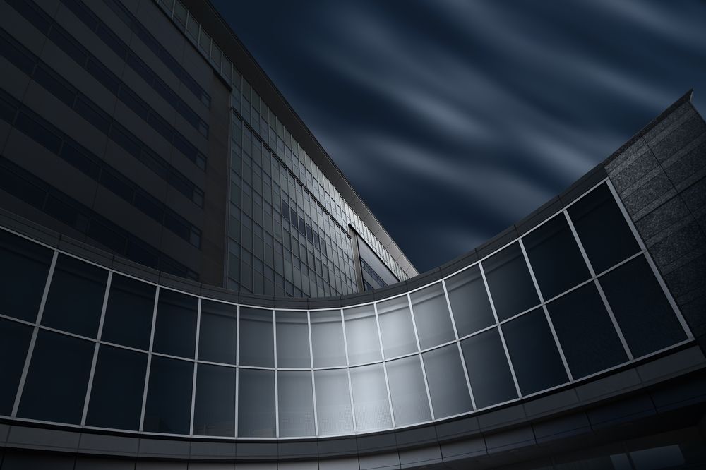 Otemachi Skyscrapers