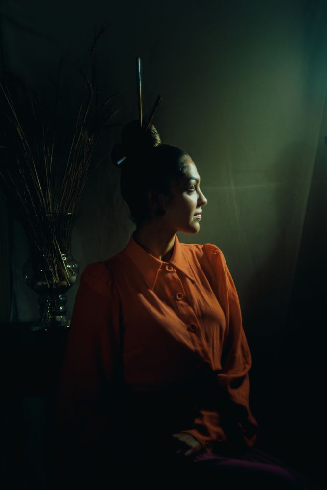 Photograph by Edison Lucas