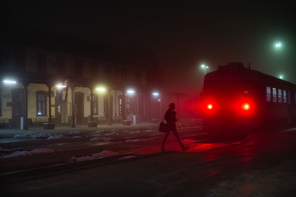 Photograph by Samir Kurtagić