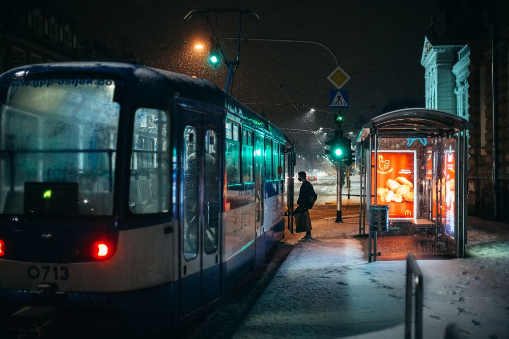 Photograph by Samir Kurtagić