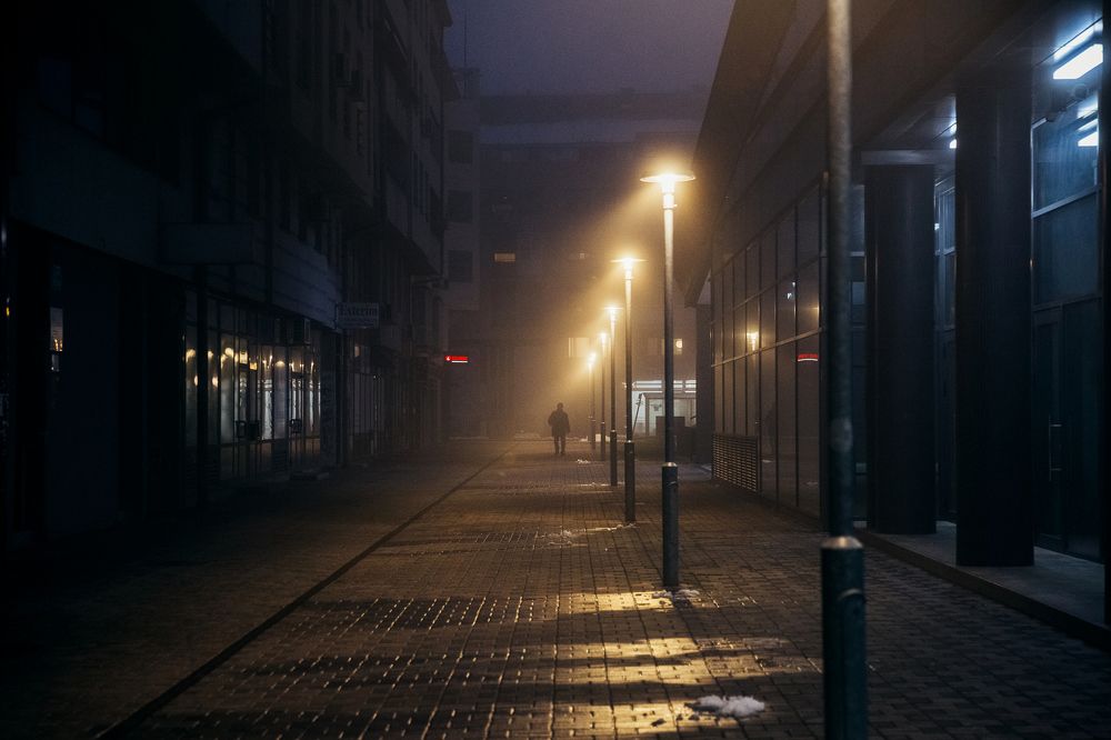 Photograph by Samir Kurtagić