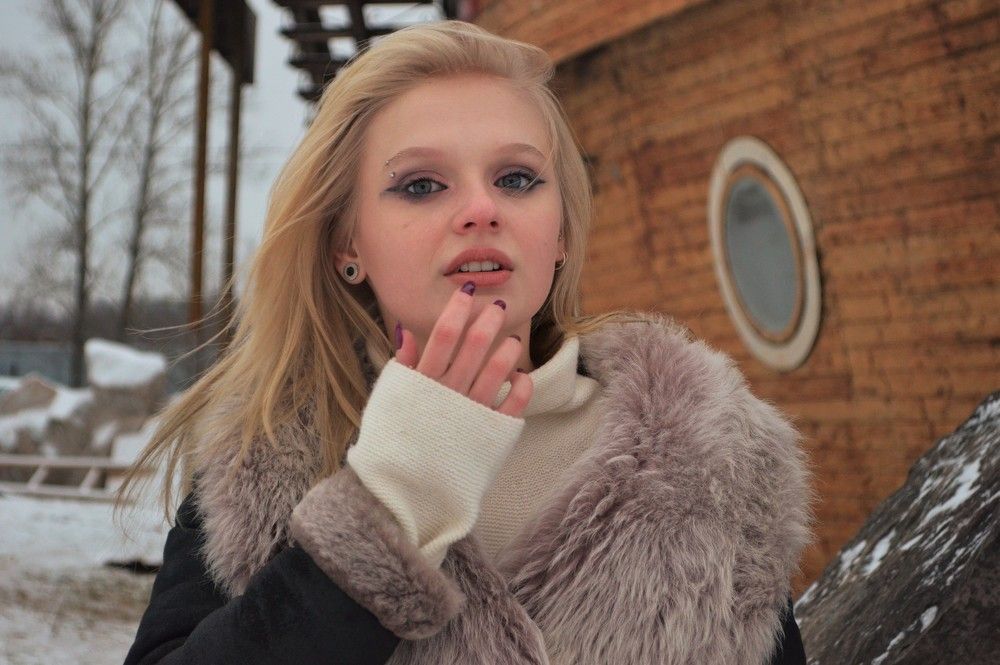 Photograph by Anastasiya Sigodzinskaya