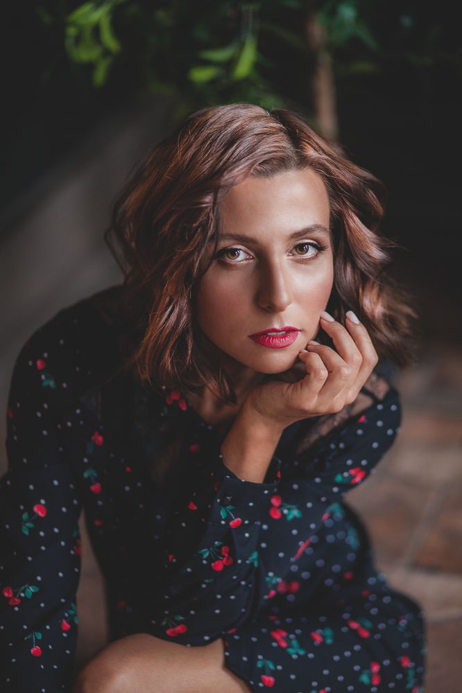 Фотография автора Каролина Бесадо