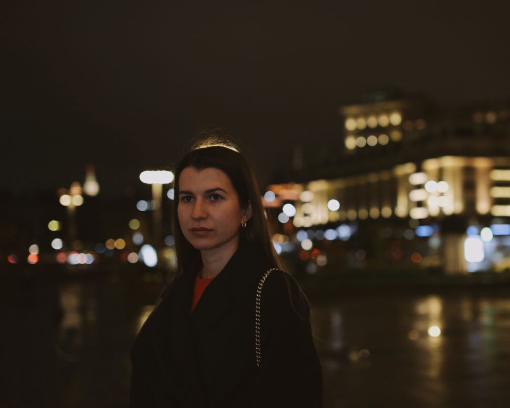 Photograph by Алина Коханова