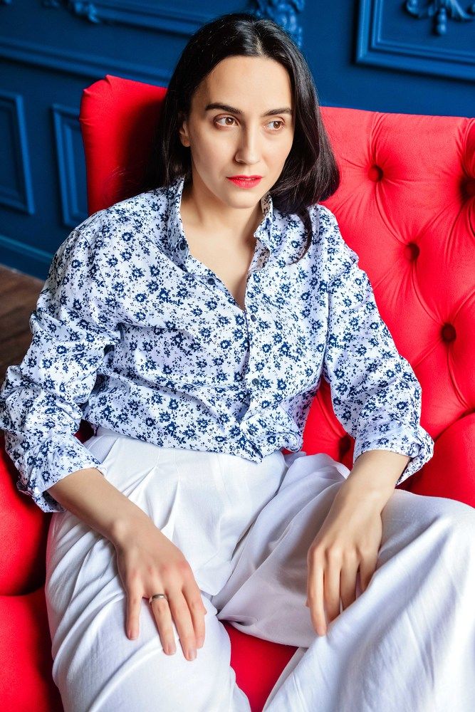 Photograph by Olena Oleksiienko