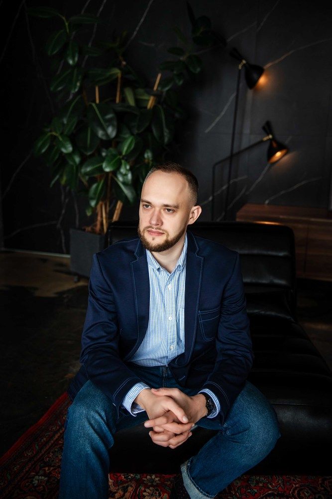 Photograph by Olena Oleksiienko