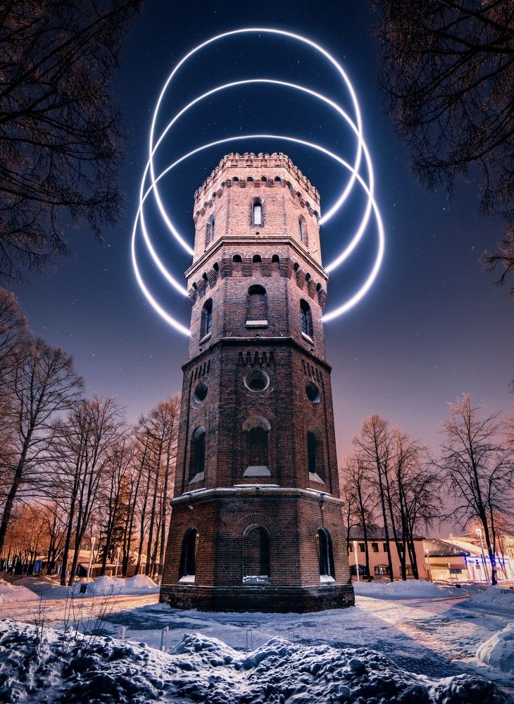 Photograph by Sergei Poletaev