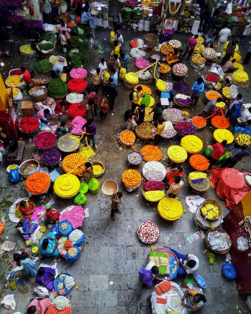 Colours of Street