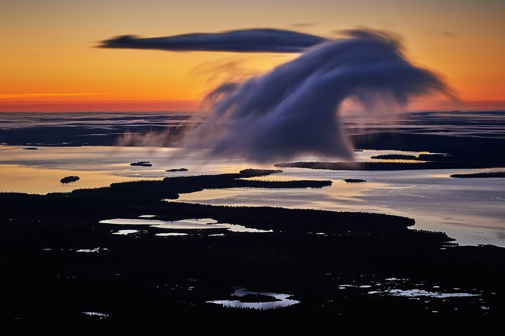 Облачные метаморфозы