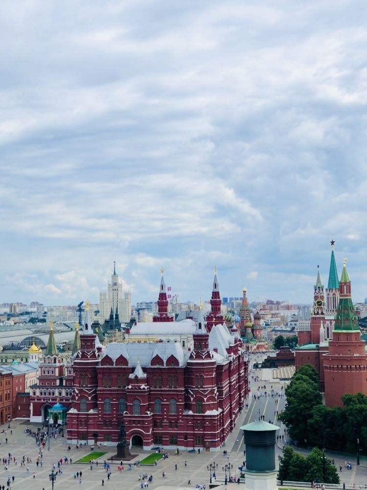 Летний день